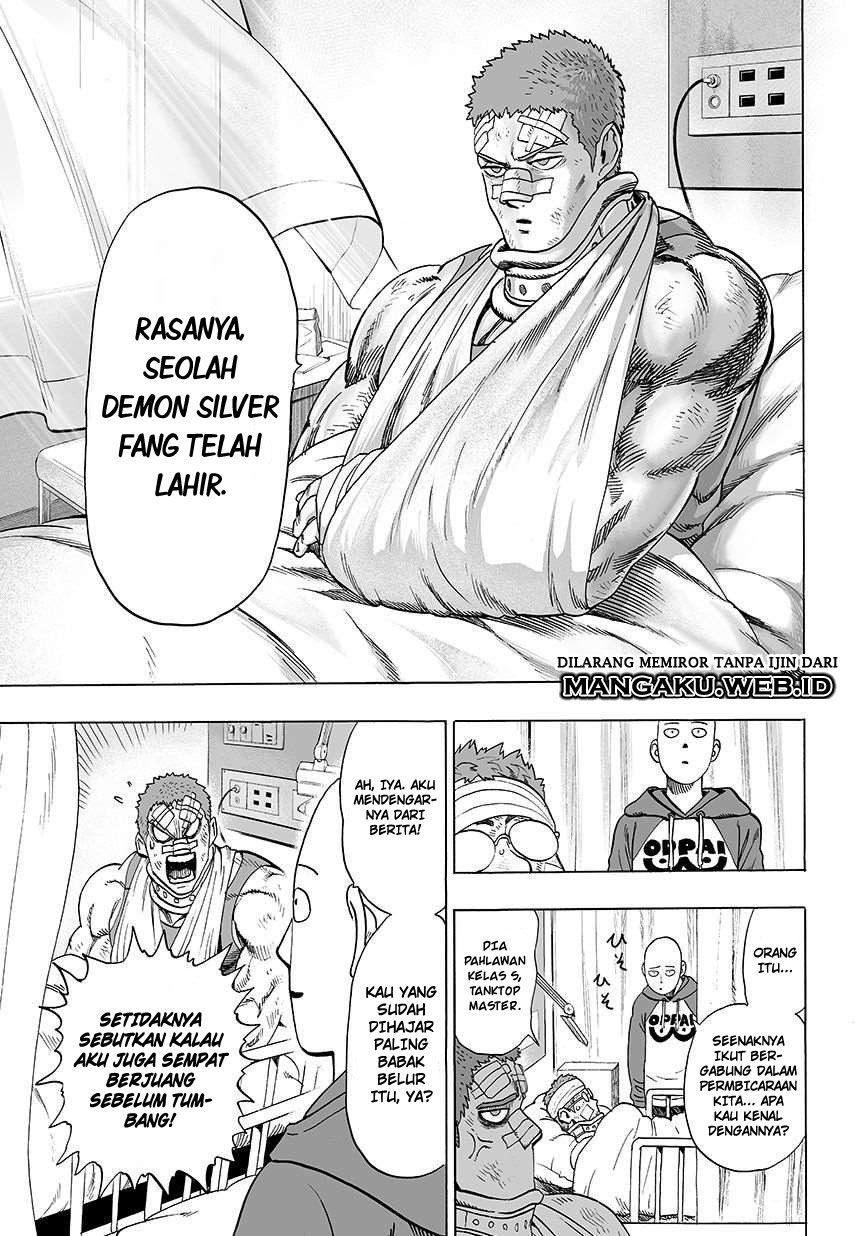 Read One Punch Man id Manga Online