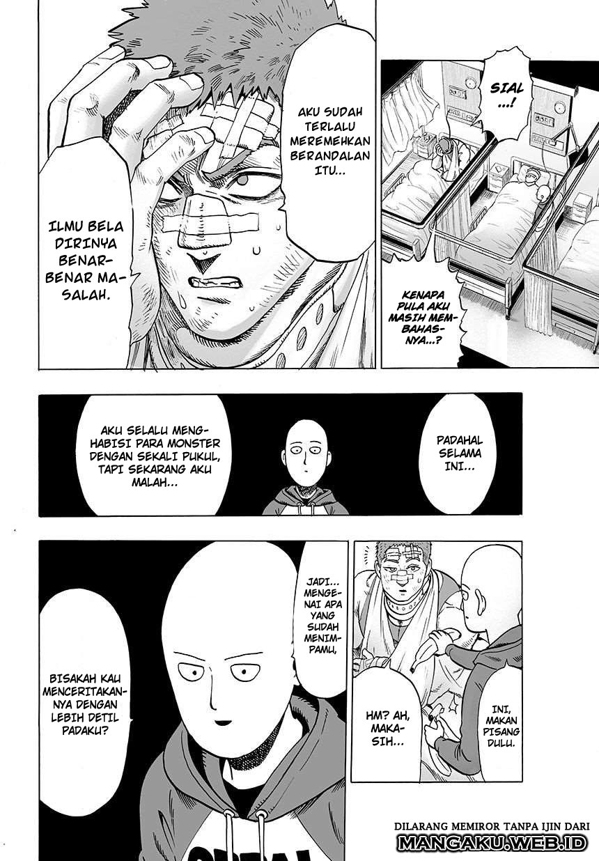 Read One Punch Man id Manga Online
