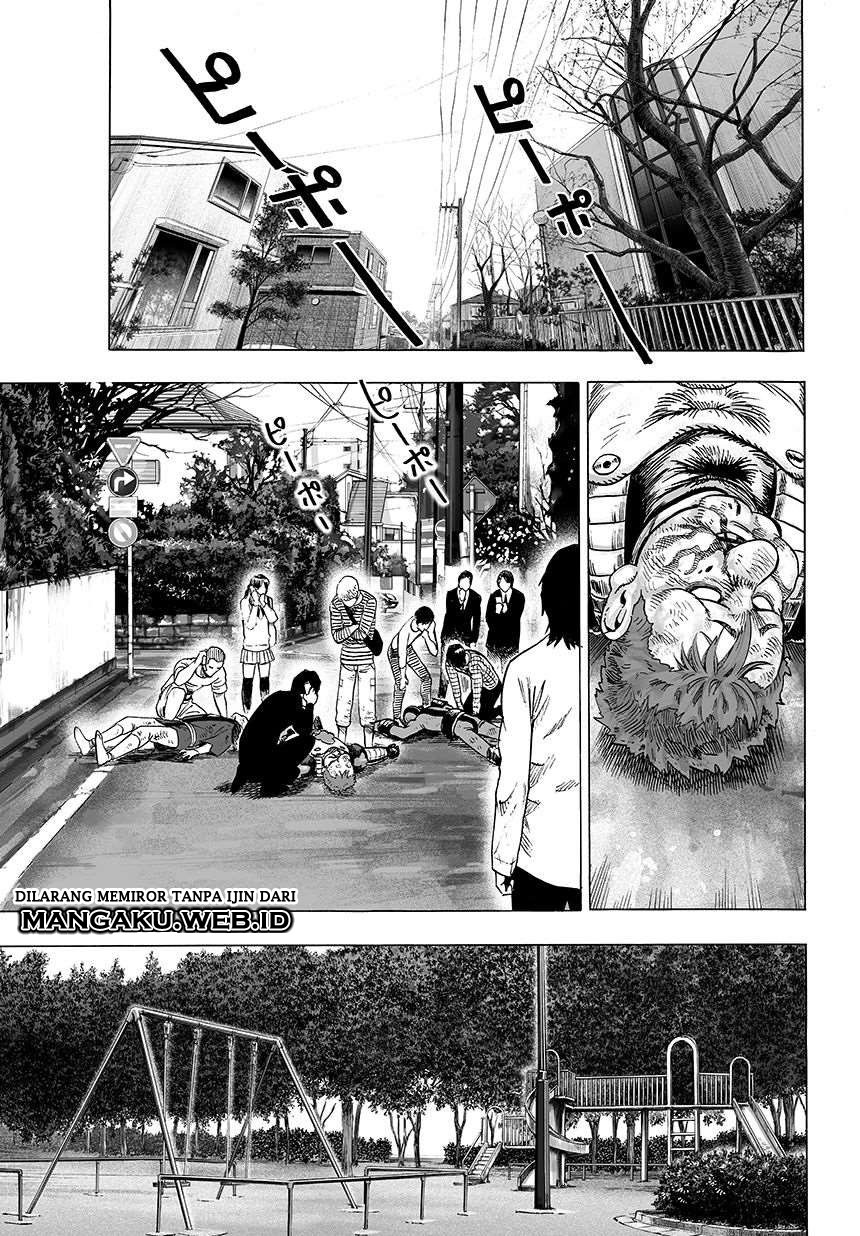 Read One Punch Man id Manga Online