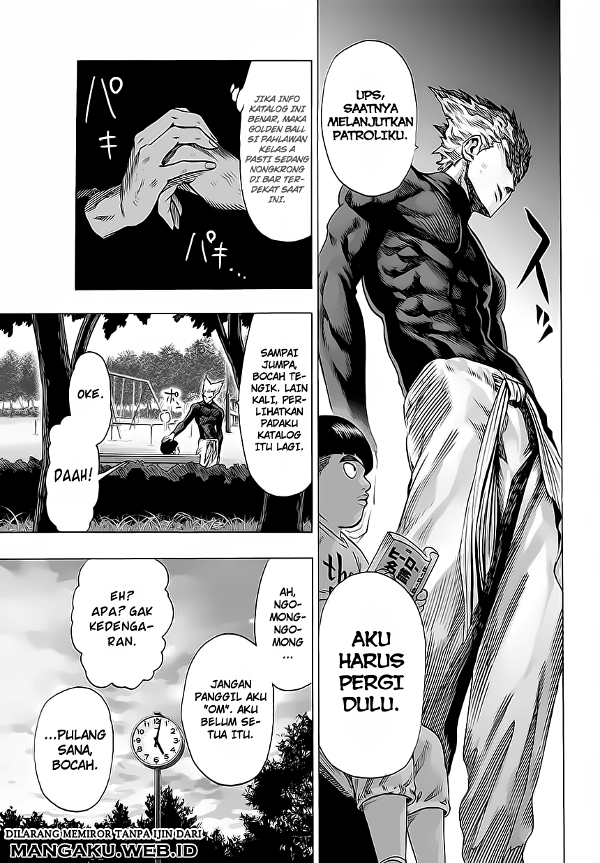 Read One Punch Man id Manga Online