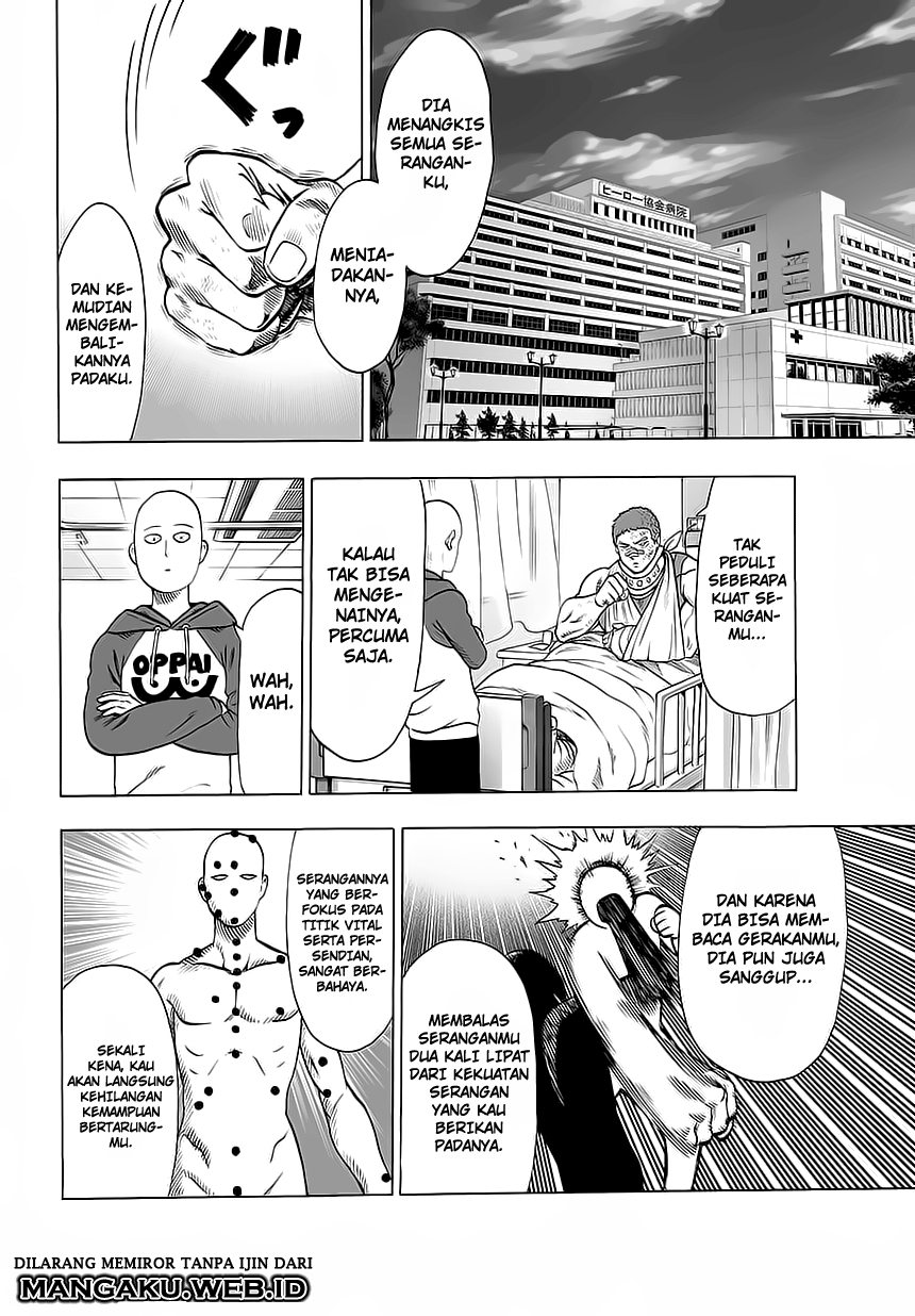 Read One Punch Man id Manga Online