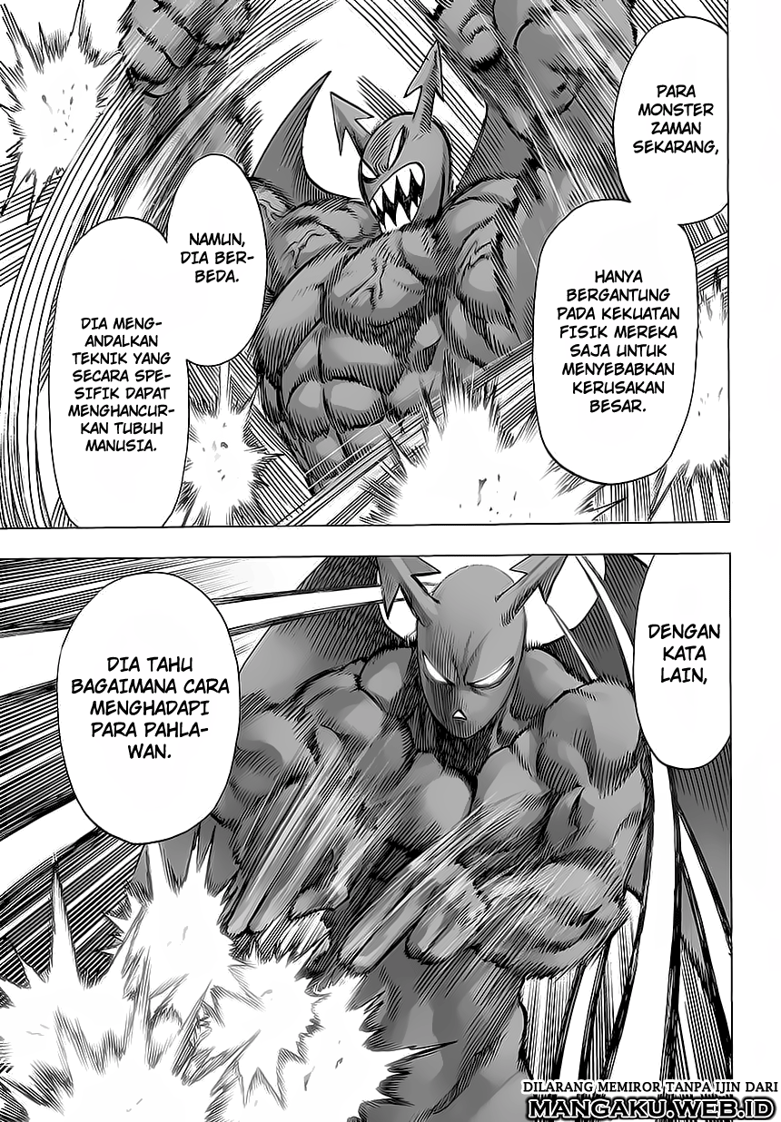 Read One Punch Man id Manga Online