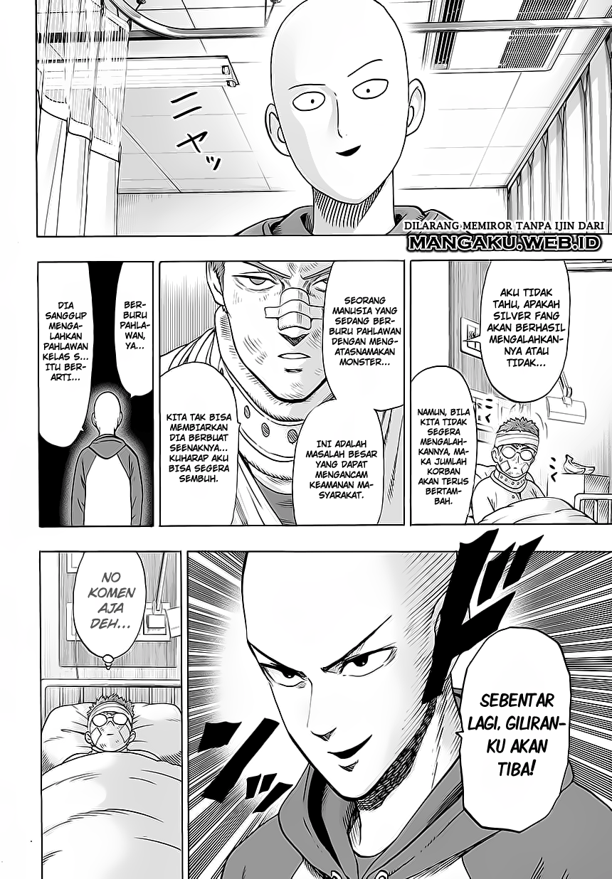 Read One Punch Man id Manga Online