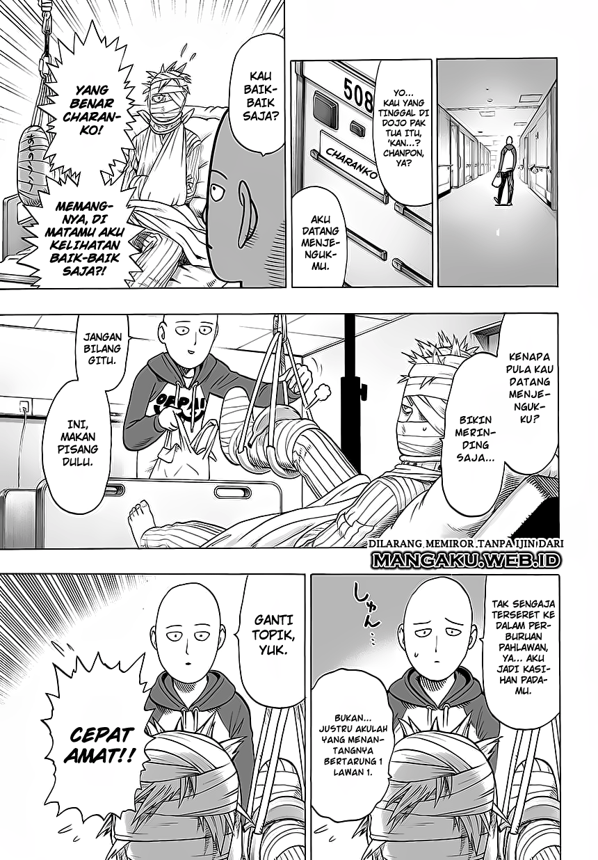 Read One Punch Man id Manga Online