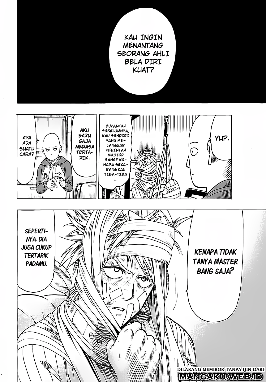 Read One Punch Man id Manga Online