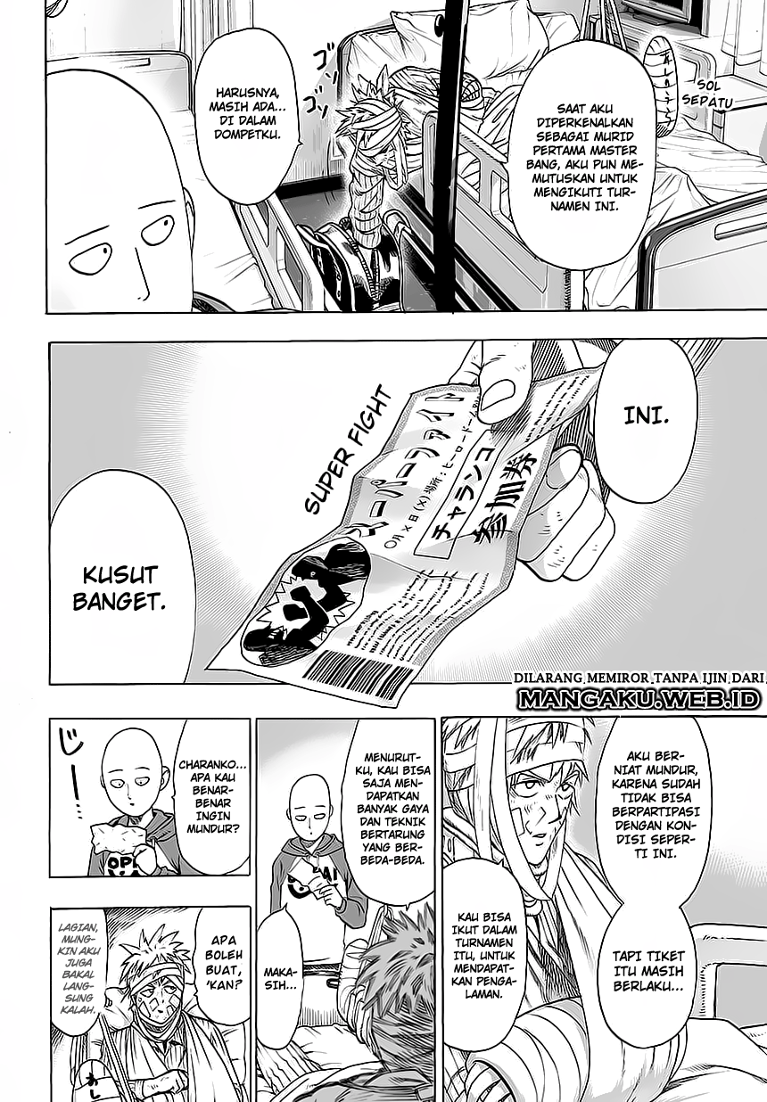 Read One Punch Man id Manga Online