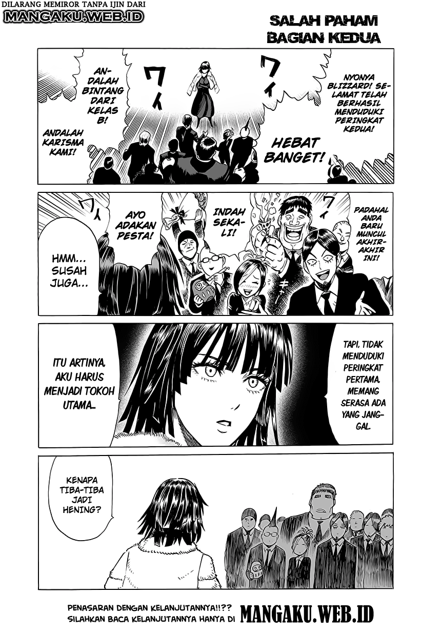 Read One Punch Man id Manga Online