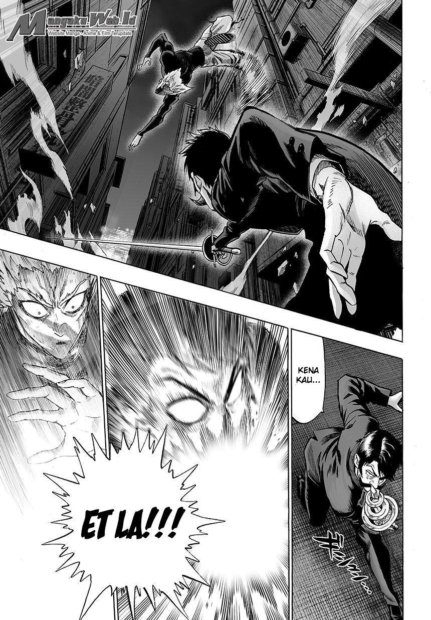 Read One Punch Man id Manga Online