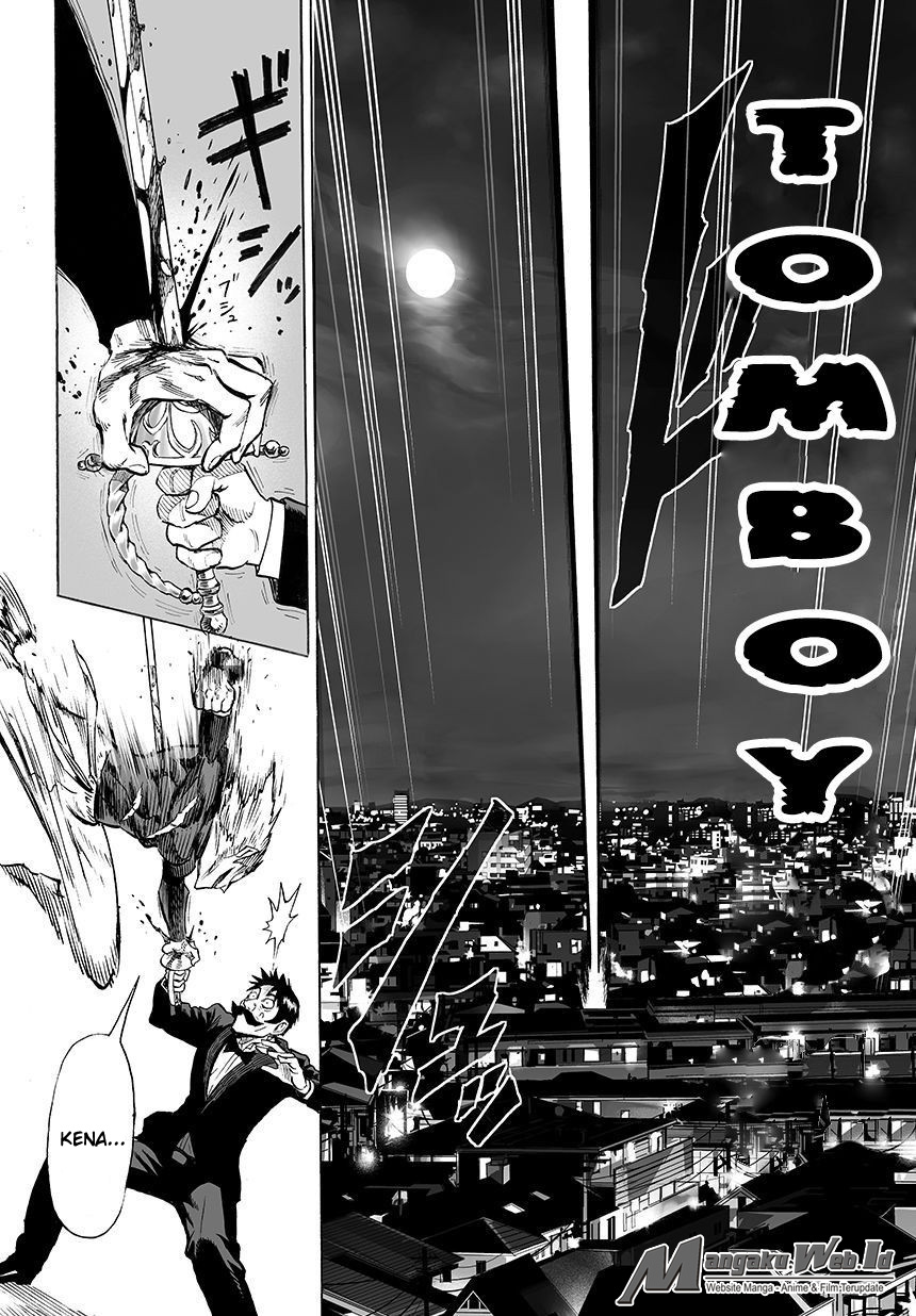 Read One Punch Man id Manga Online