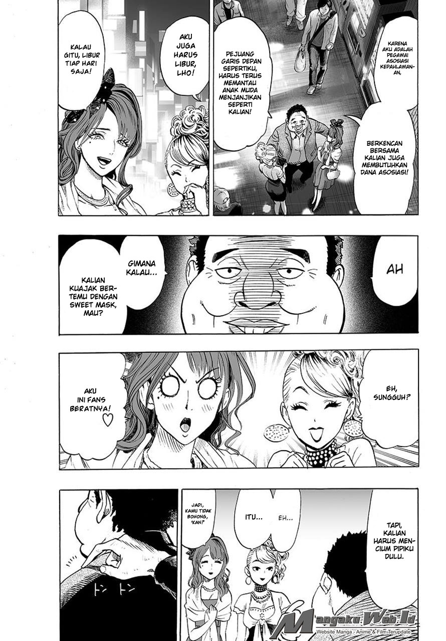 Read One Punch Man id Manga Online