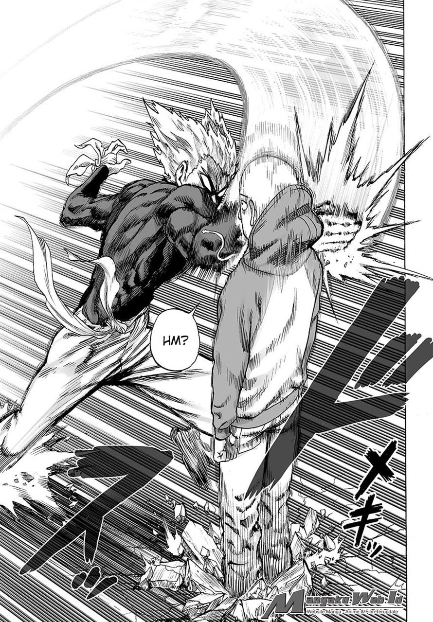 Read One Punch Man id Manga Online