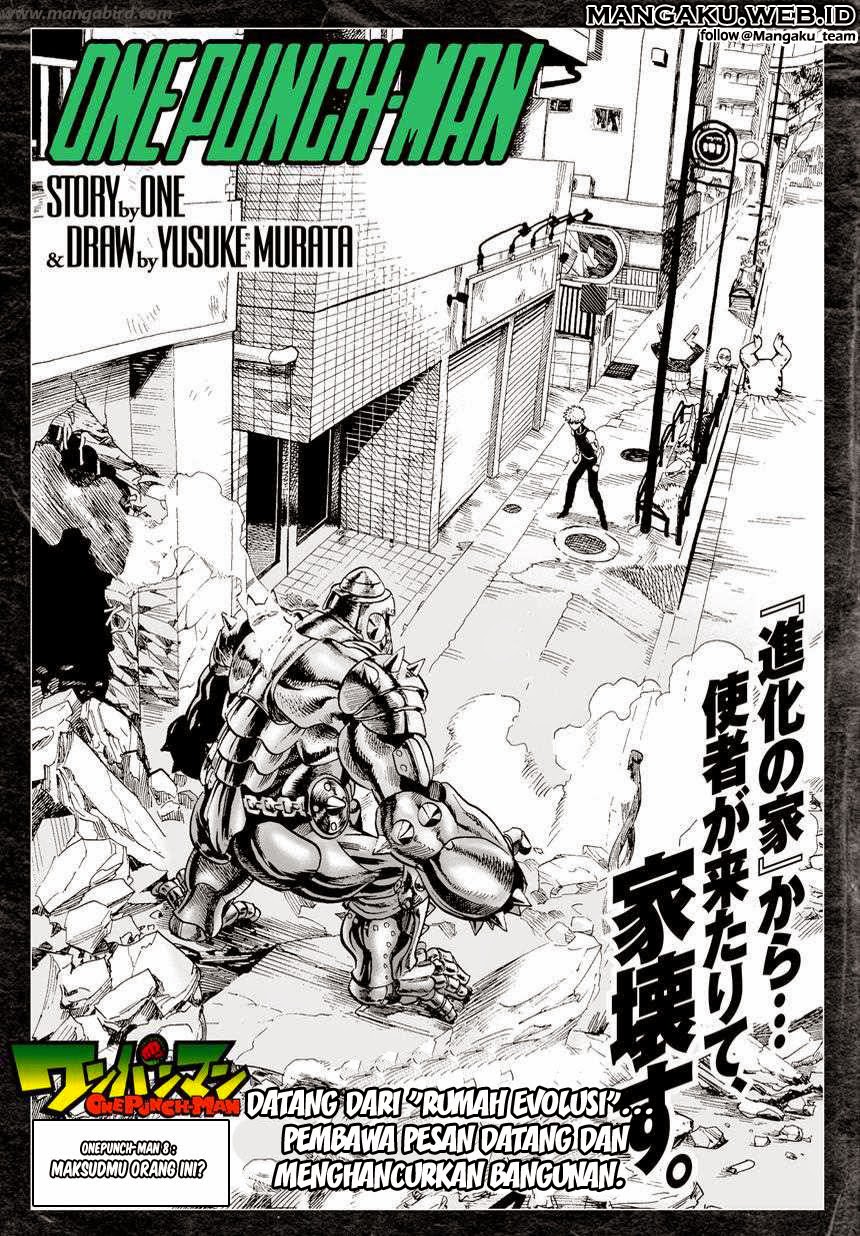 Read One Punch Man id Manga Online