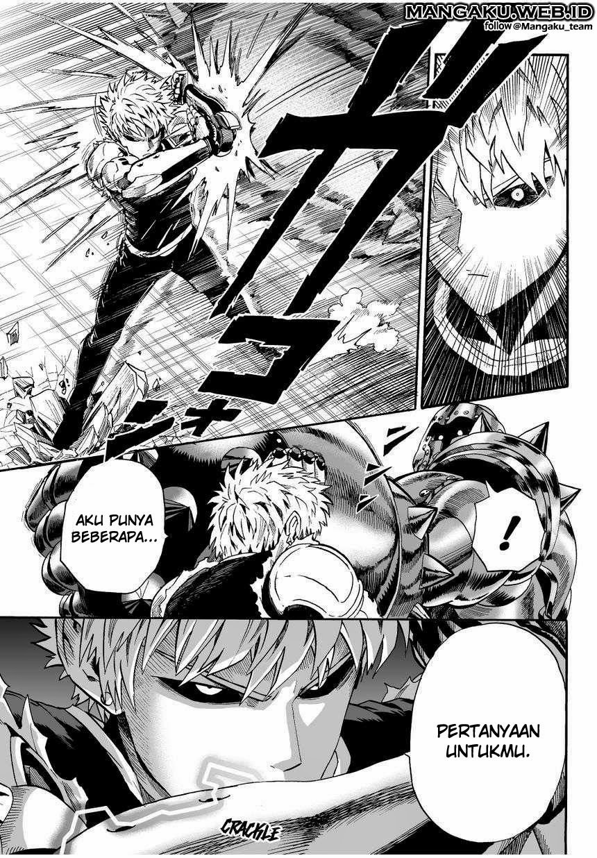 Read One Punch Man id Manga Online