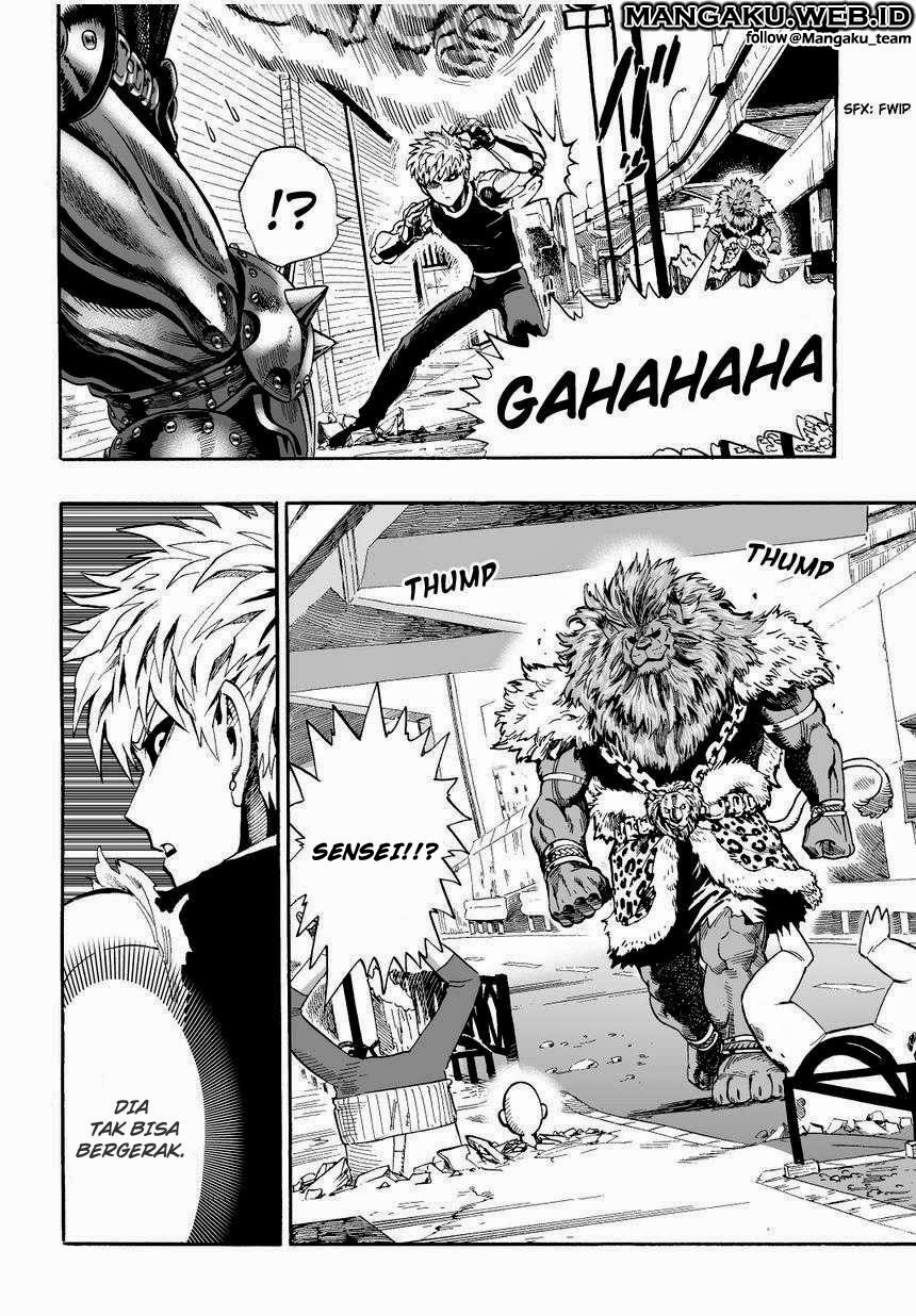 Read One Punch Man id Manga Online