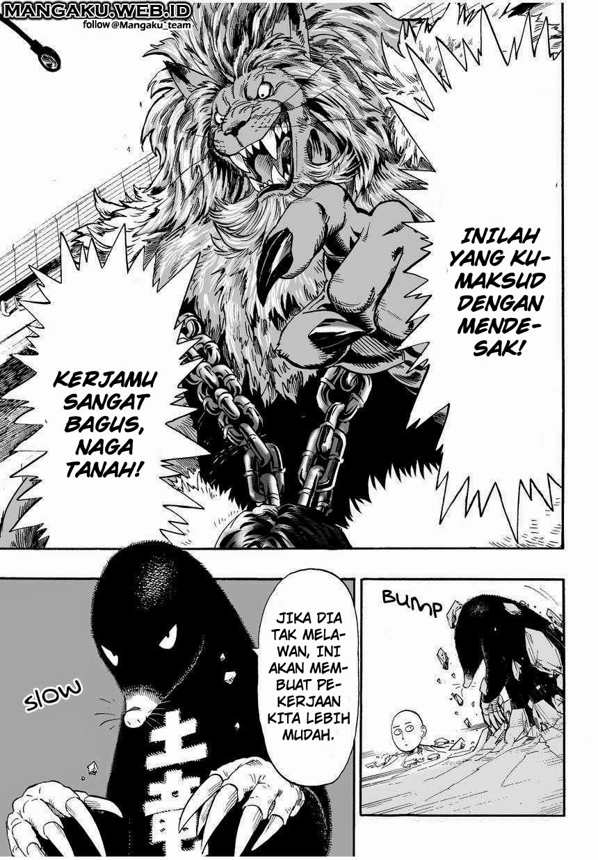 Read One Punch Man id Manga Online