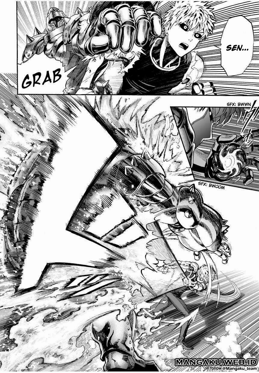 Read One Punch Man id Manga Online