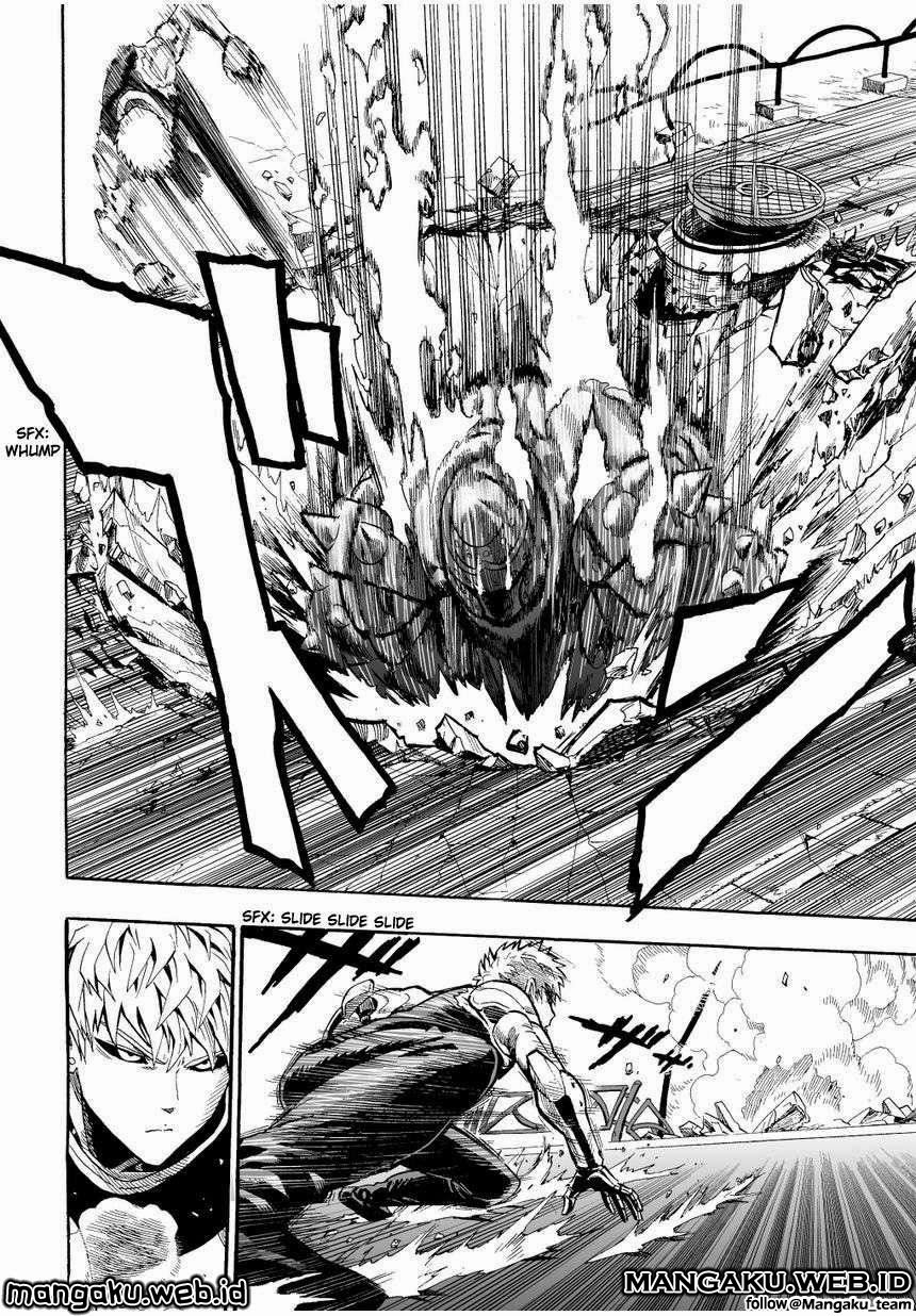 Read One Punch Man id Manga Online