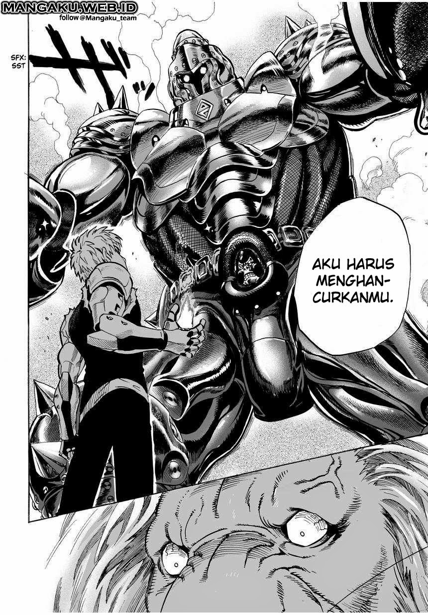 Read One Punch Man id Manga Online