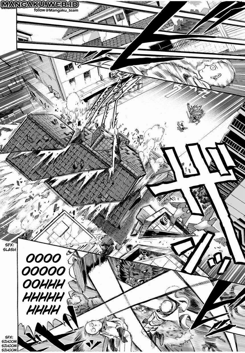 Read One Punch Man id Manga Online
