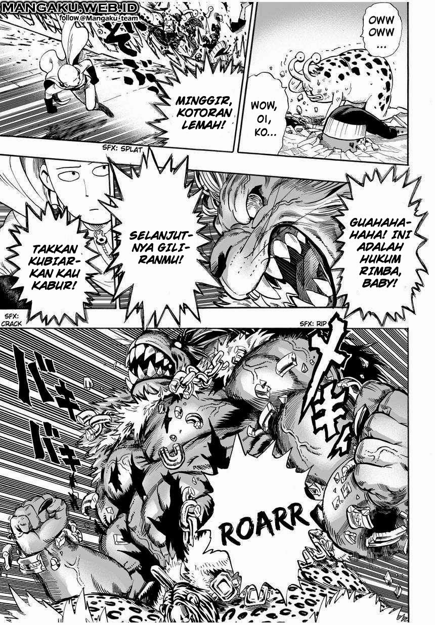 Read One Punch Man id Manga Online