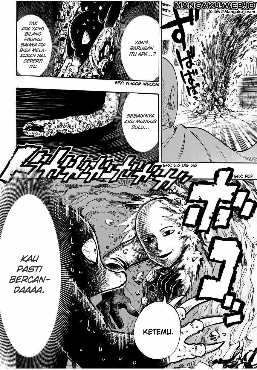 Read One Punch Man id Manga Online