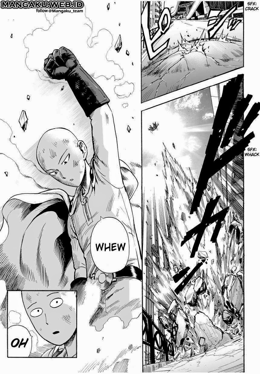 Read One Punch Man id Manga Online