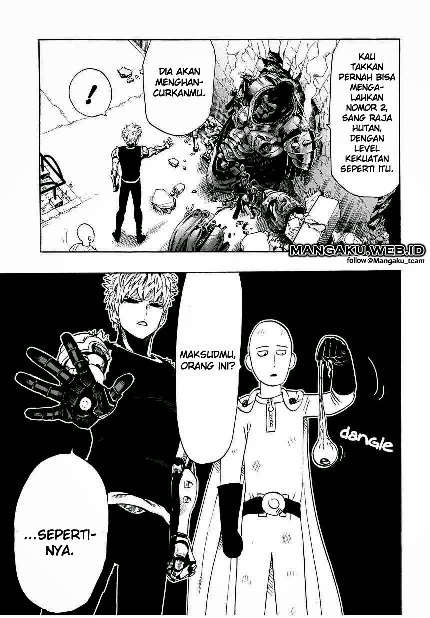 Read One Punch Man id Manga Online