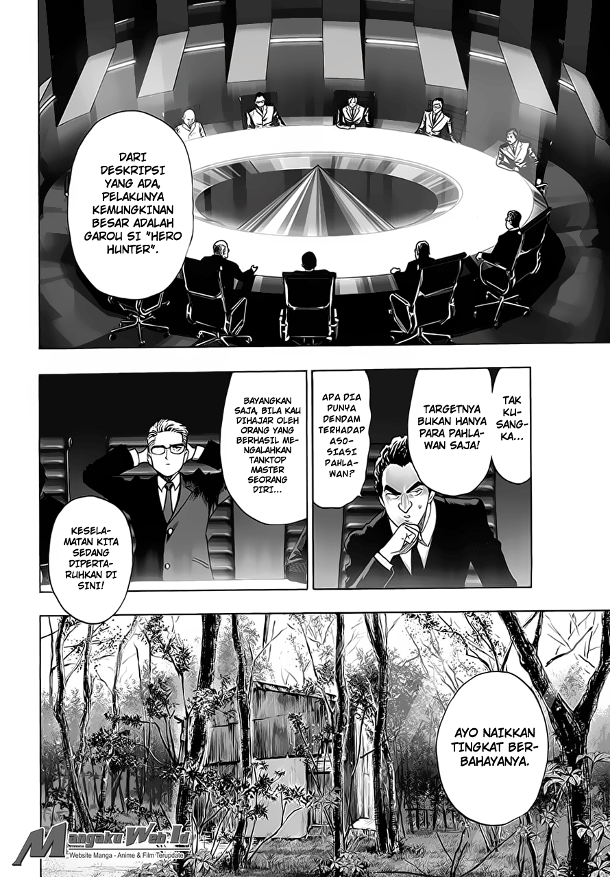 Read One Punch Man id Manga Online