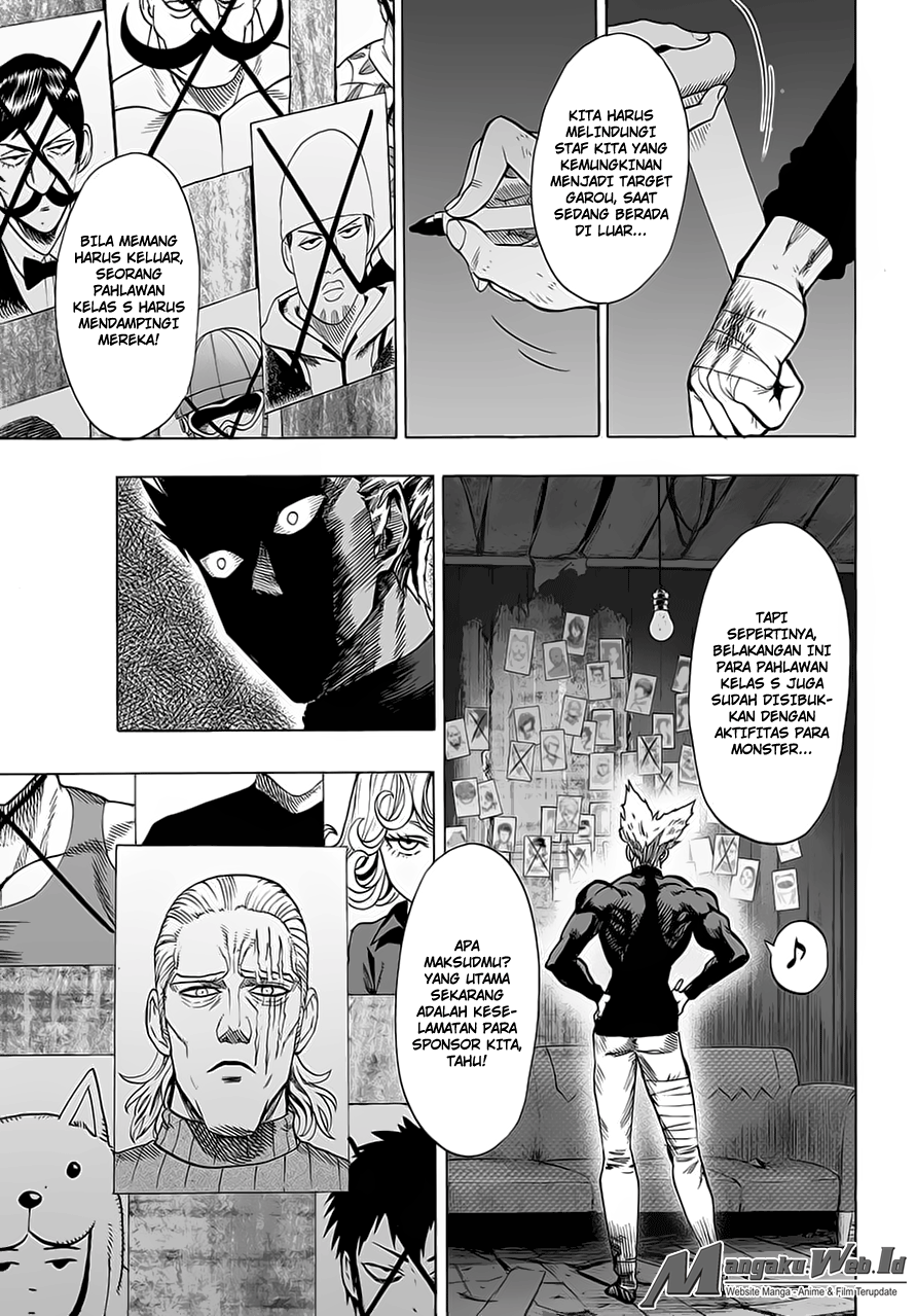 Read One Punch Man id Manga Online