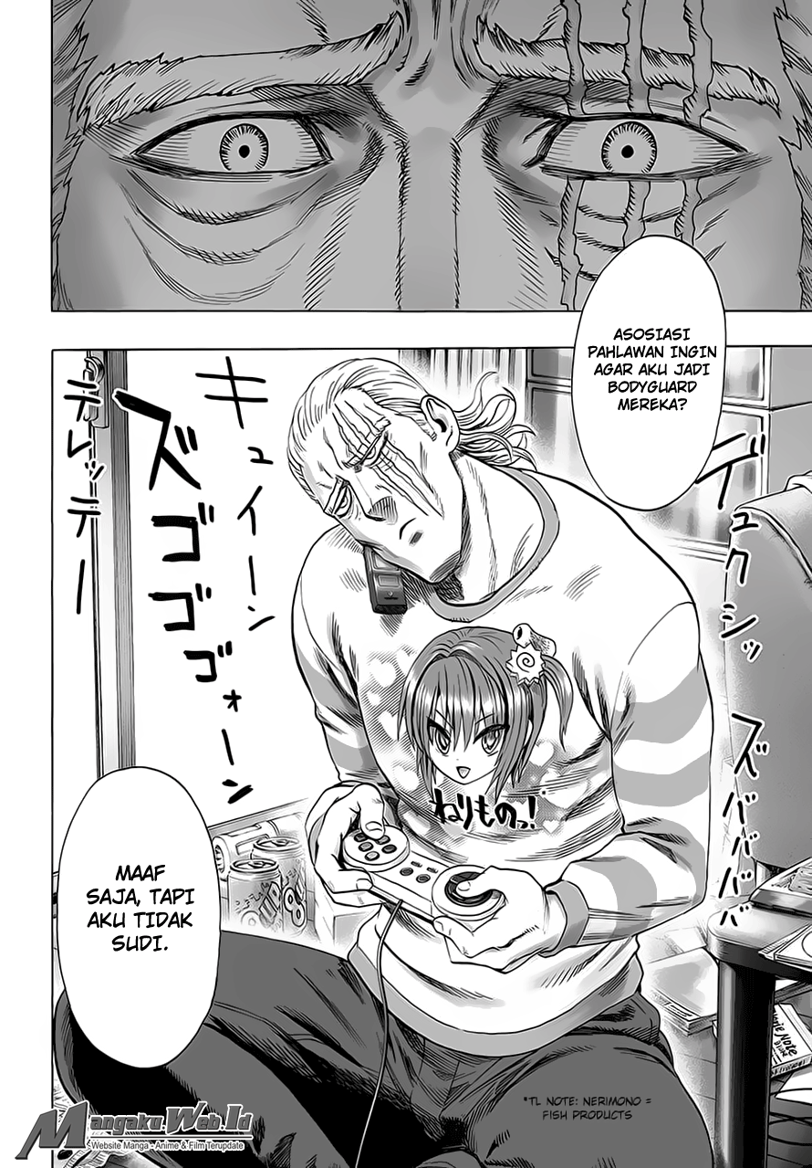 Read One Punch Man id Manga Online