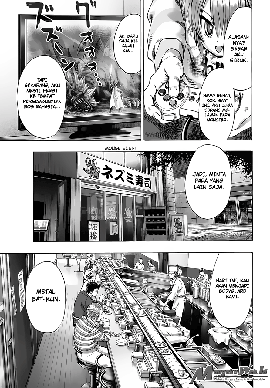 Read One Punch Man id Manga Online