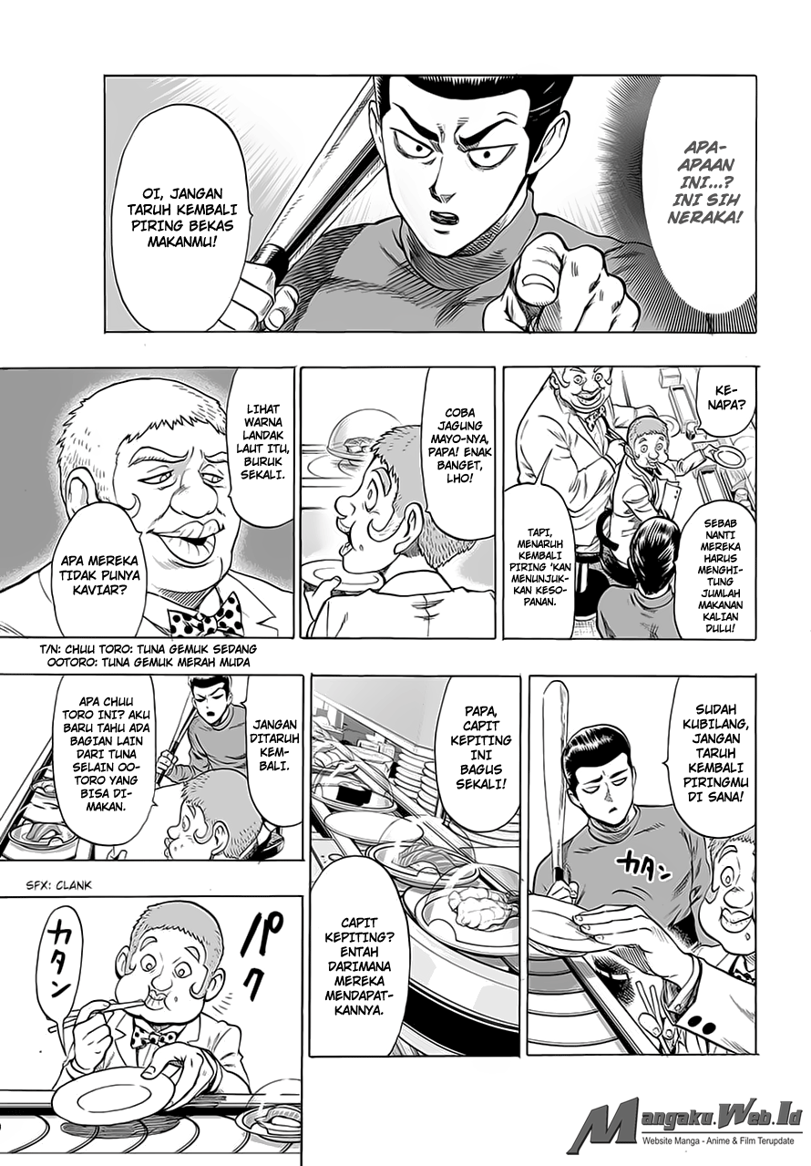 Read One Punch Man id Manga Online