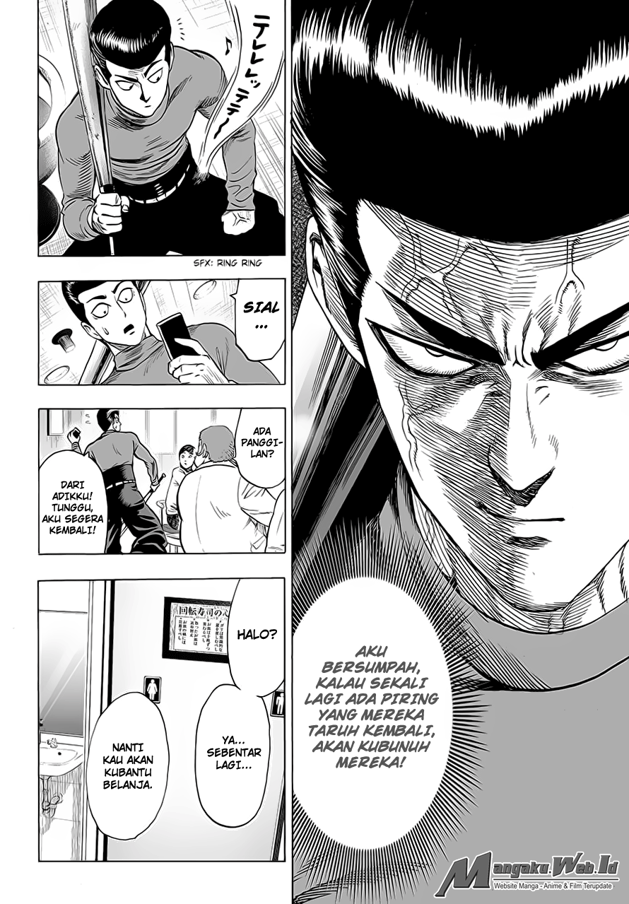Read One Punch Man id Manga Online