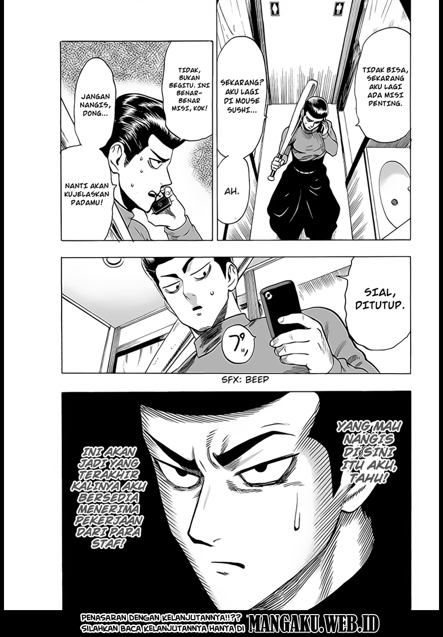 Read One Punch Man id Manga Online