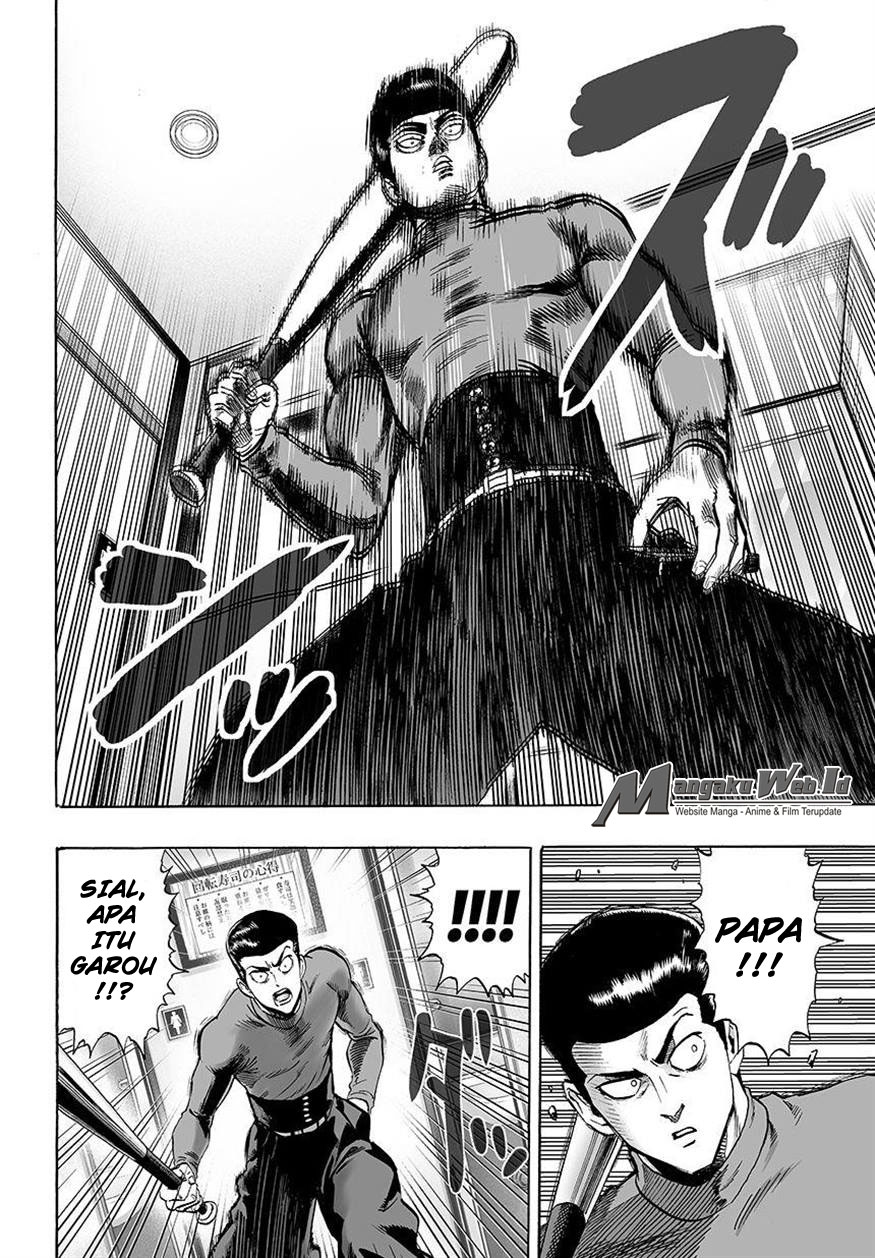 Read One Punch Man id Manga Online