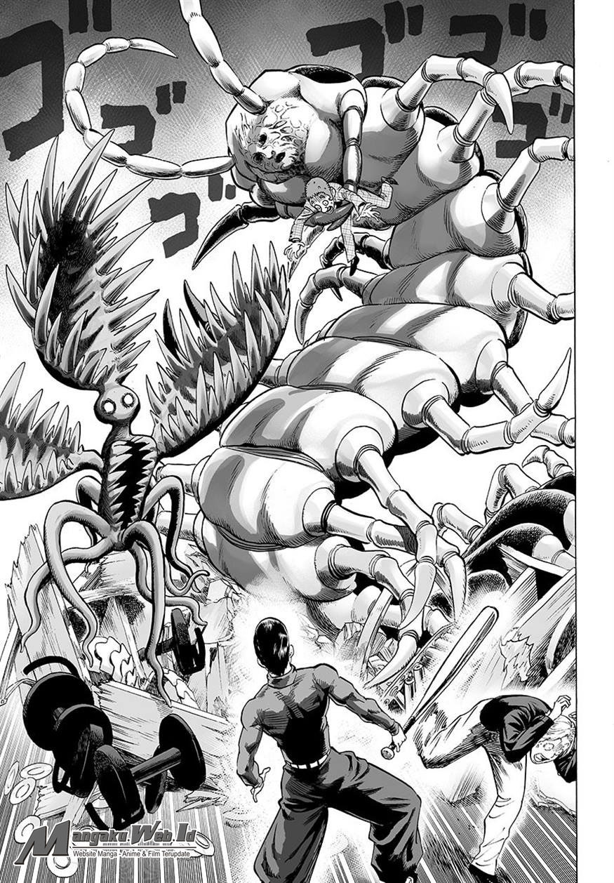 Read One Punch Man id Manga Online