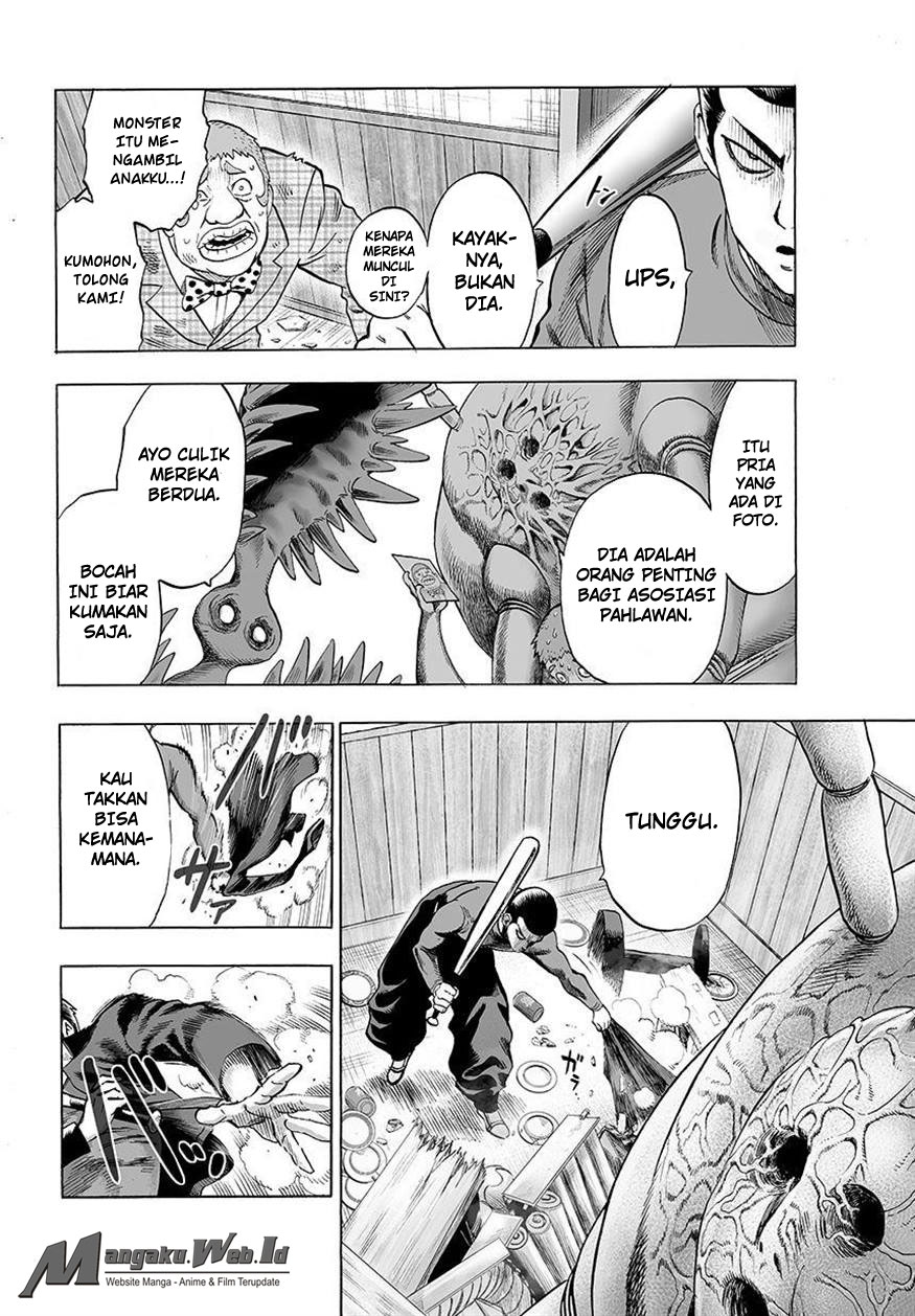 Read One Punch Man id Manga Online