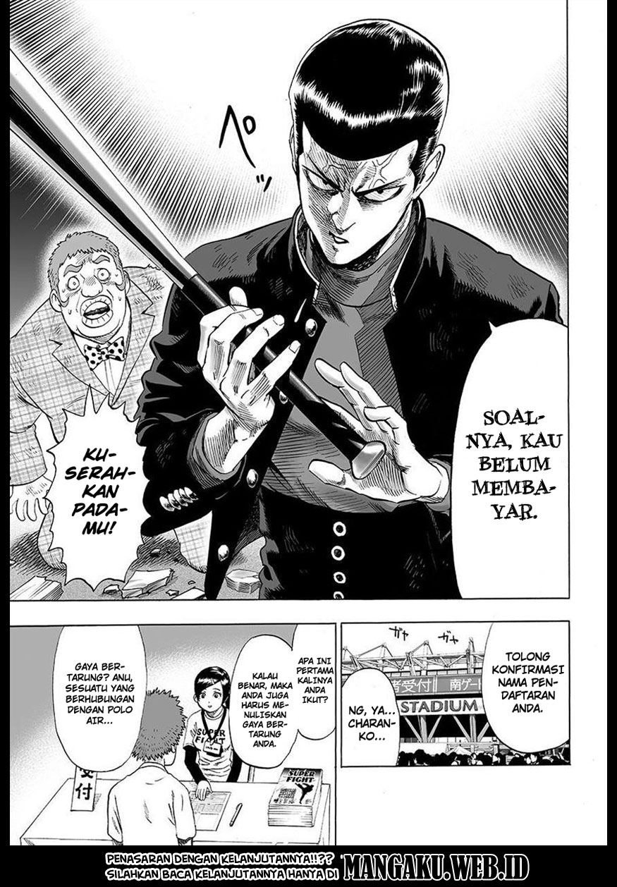 Read One Punch Man id Manga Online