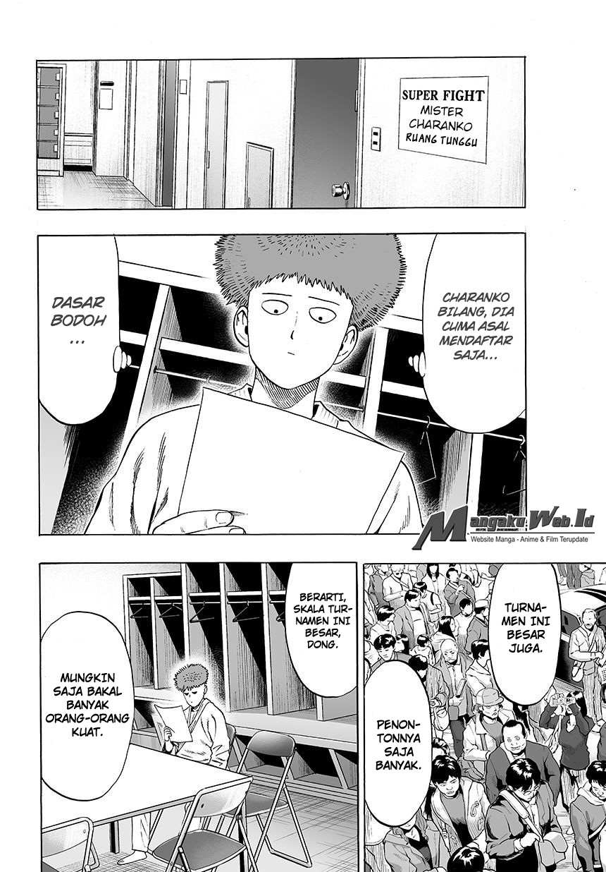 Read One Punch Man id Manga Online
