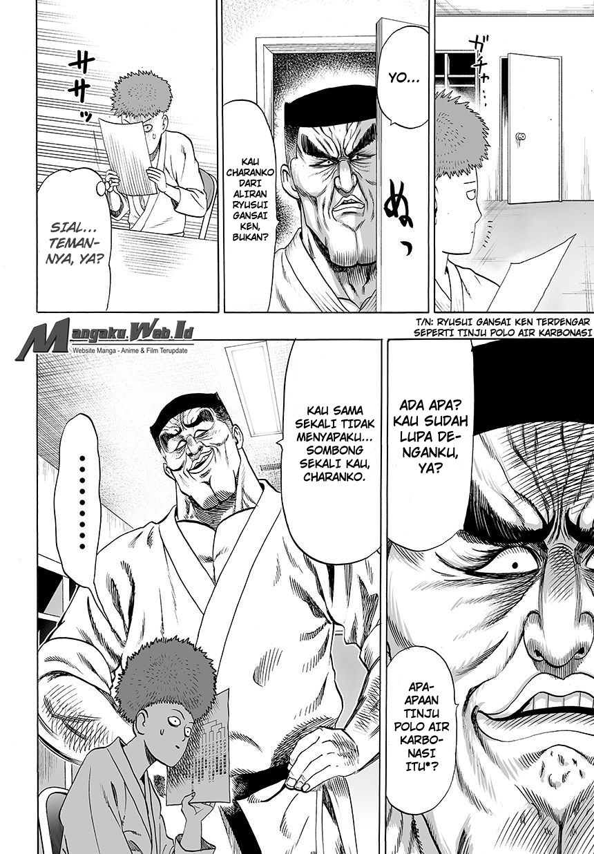 Read One Punch Man id Manga Online