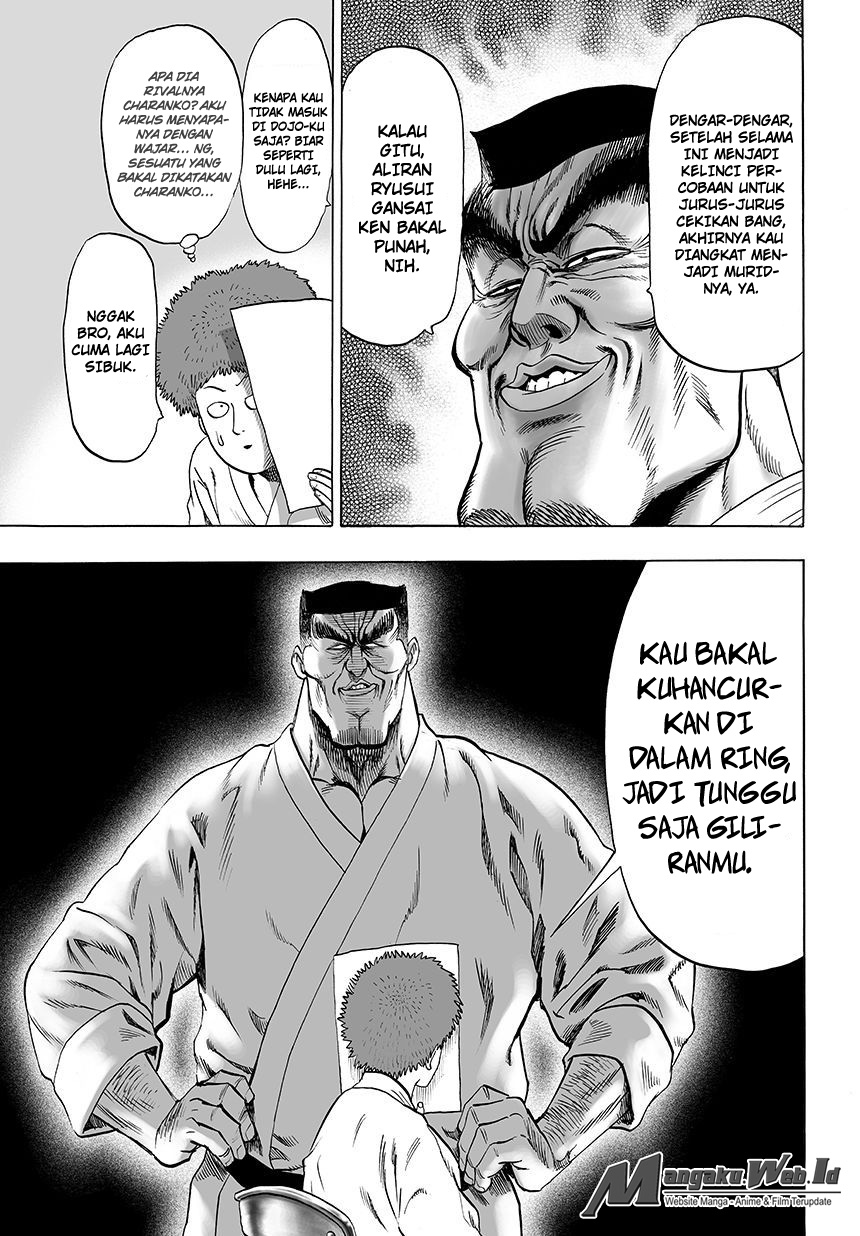 Read One Punch Man id Manga Online