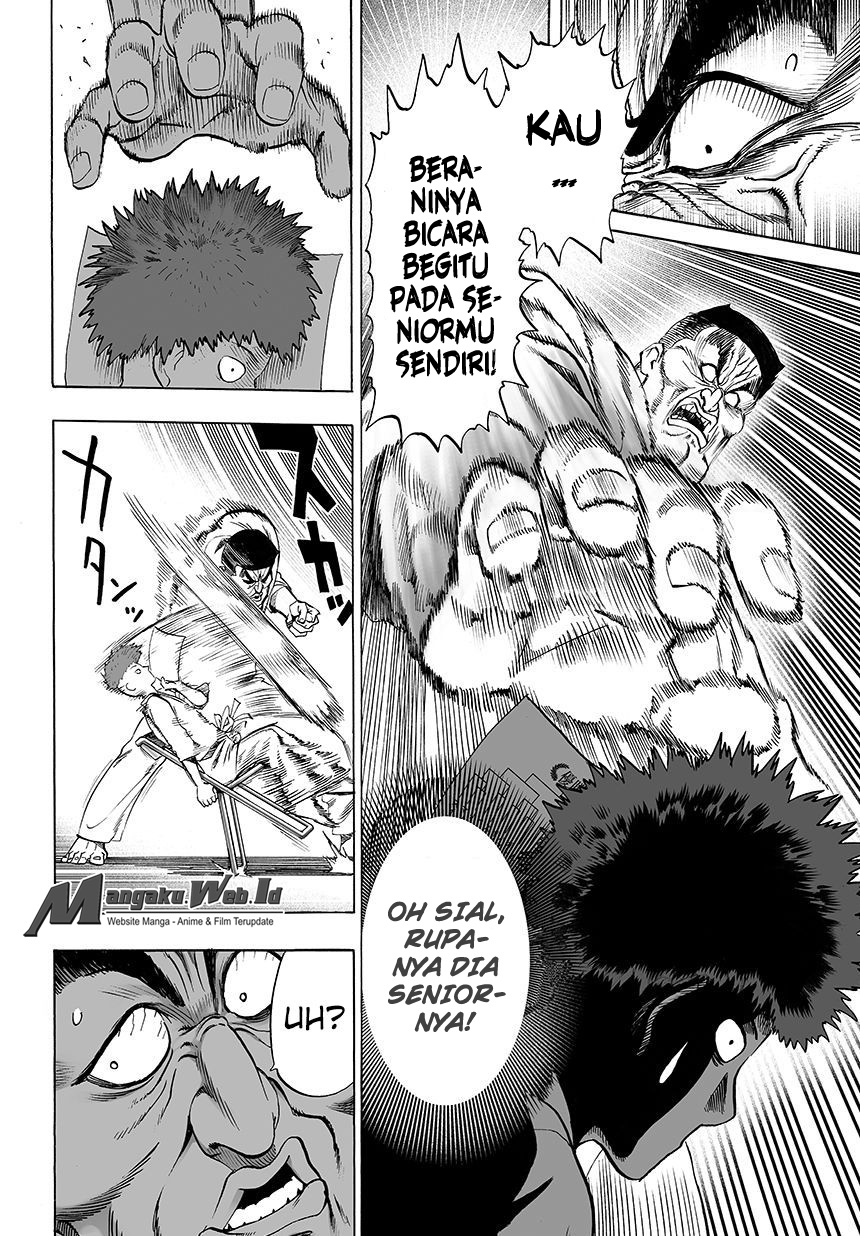 Read One Punch Man id Manga Online