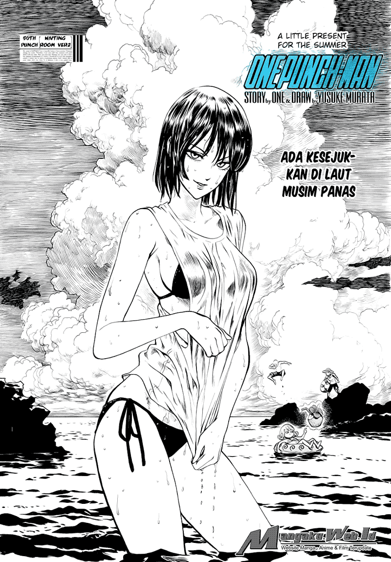 Read One Punch Man id Manga Online