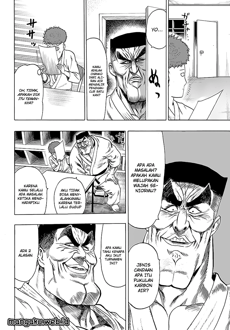 Read One Punch Man id Manga Online