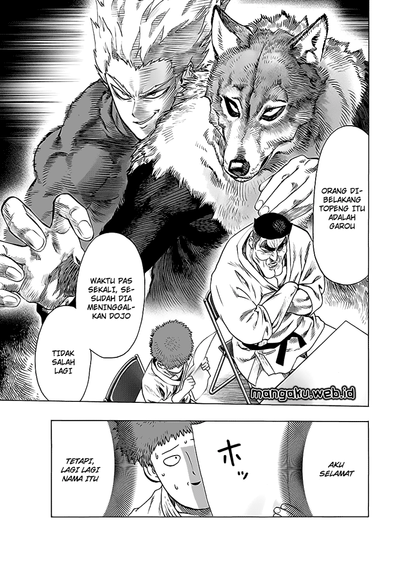 Read One Punch Man id Manga Online