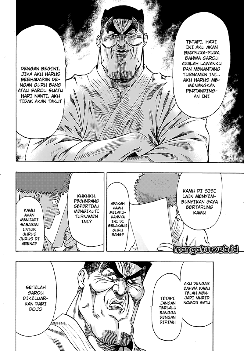 Read One Punch Man id Manga Online