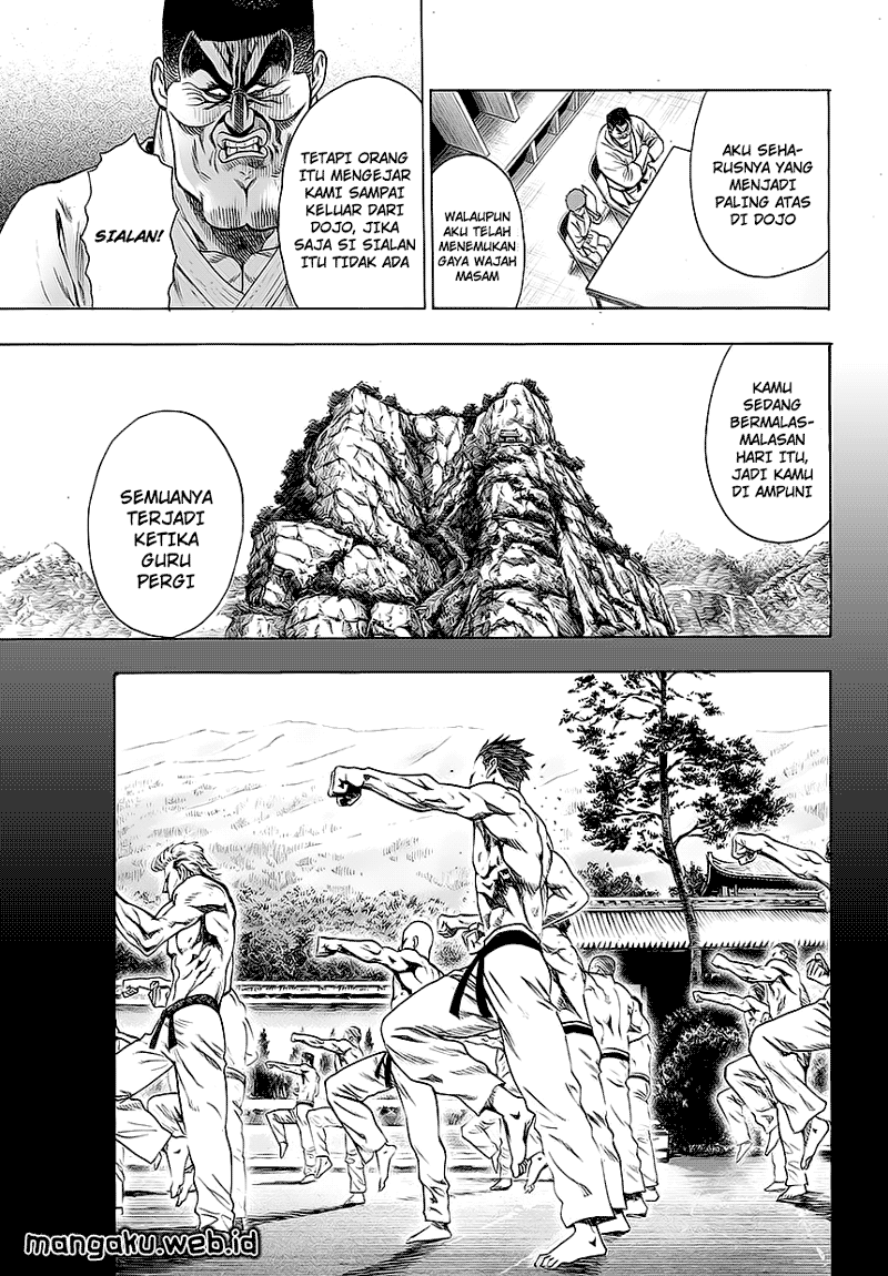 Read One Punch Man id Manga Online