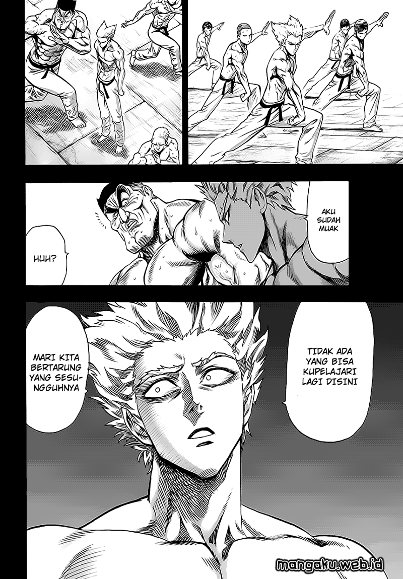 Read One Punch Man id Manga Online
