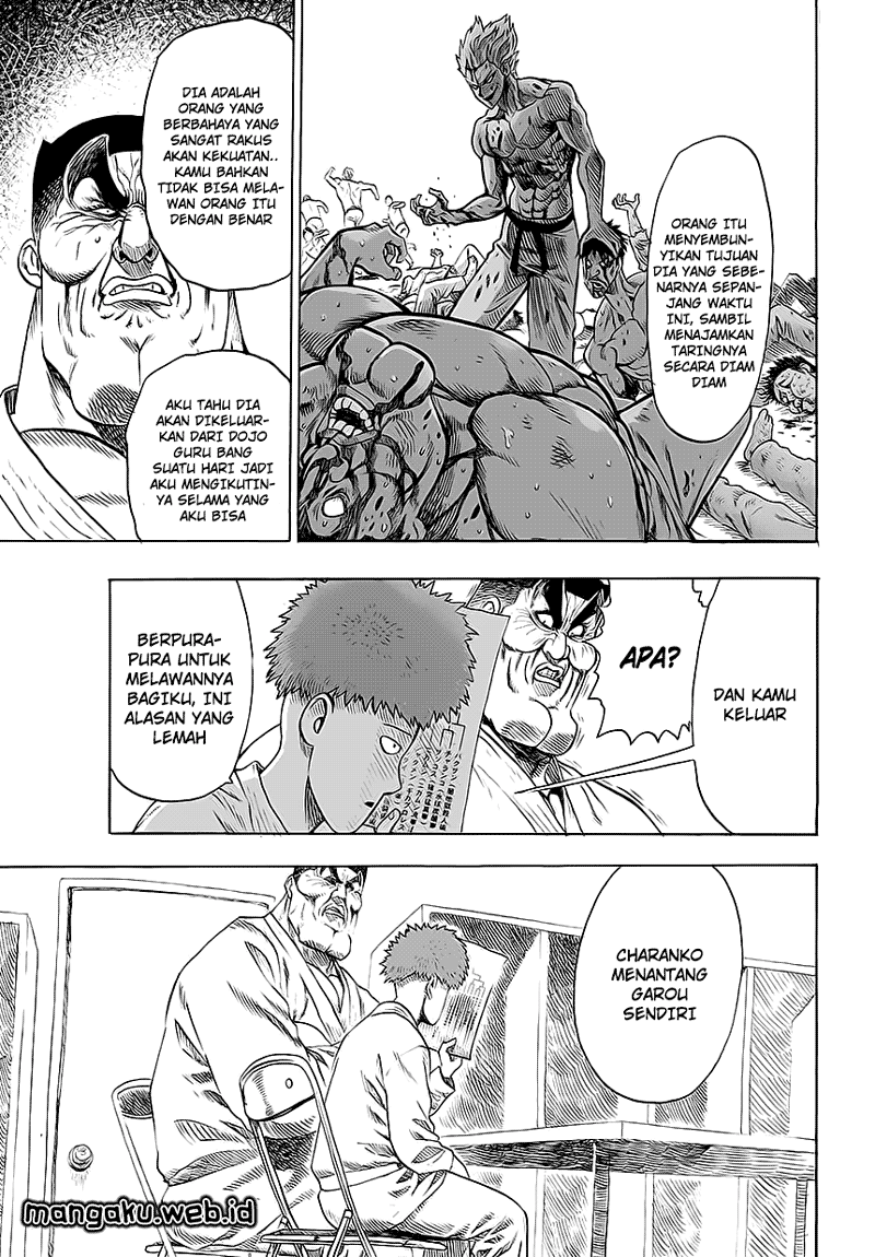 Read One Punch Man id Manga Online