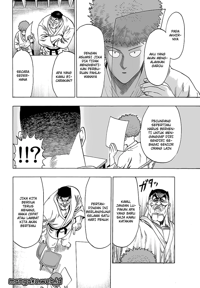 Read One Punch Man id Manga Online